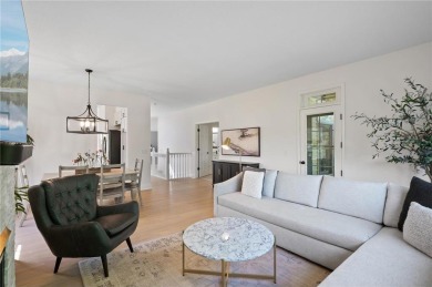 Welcome to this beautifully renovated townhouse nestled along on Crystal Lake Golf Course in Minnesota - for sale on GolfHomes.com, golf home, golf lot