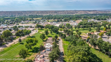 GOLF COURSE LIVING! This affordable Country Club Townhome offers on San Juan Country Club in New Mexico - for sale on GolfHomes.com, golf home, golf lot