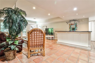 This elegantly updated residence offers refined living in on Horseshoe Bend Country Club in Georgia - for sale on GolfHomes.com, golf home, golf lot