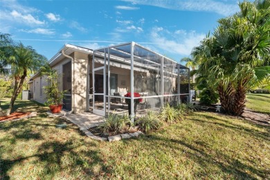 Welcome to this charming 3-bedroom, 2-bathroom WATERFRONT home on East Lake Woodlands Country Club in Florida - for sale on GolfHomes.com, golf home, golf lot