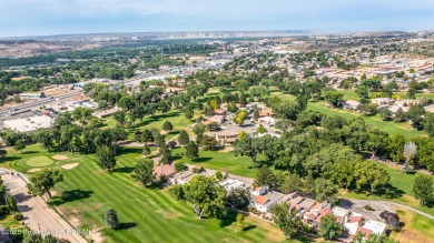 GOLF COURSE LIVING! This affordable Country Club Townhome offers on San Juan Country Club in New Mexico - for sale on GolfHomes.com, golf home, golf lot