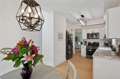 Welcome to this beautifully renovated townhouse nestled along on Crystal Lake Golf Course in Minnesota - for sale on GolfHomes.com, golf home, golf lot