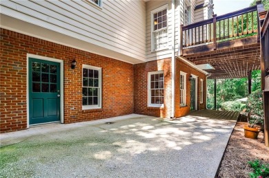 This elegantly updated residence offers refined living in on Horseshoe Bend Country Club in Georgia - for sale on GolfHomes.com, golf home, golf lot