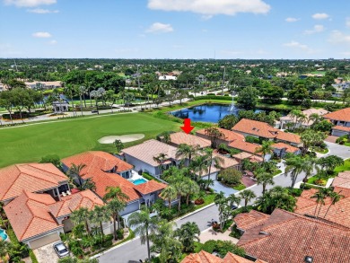 Fabulous Home in Manchester at the Polo Club of Boca Raton!This on Polo Club of Boca Raton in Florida - for sale on GolfHomes.com, golf home, golf lot
