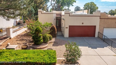 GOLF COURSE LIVING! This affordable Country Club Townhome offers on San Juan Country Club in New Mexico - for sale on GolfHomes.com, golf home, golf lot