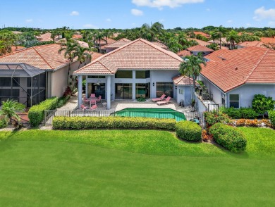 Fabulous Home in Manchester at the Polo Club of Boca Raton!This on Polo Club of Boca Raton in Florida - for sale on GolfHomes.com, golf home, golf lot