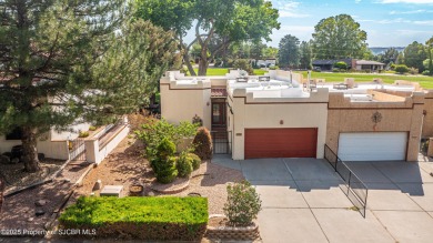 GOLF COURSE LIVING! This affordable Country Club Townhome offers on San Juan Country Club in New Mexico - for sale on GolfHomes.com, golf home, golf lot