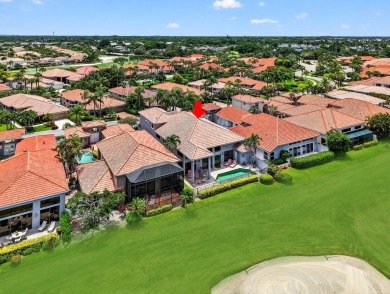 Fabulous Home in Manchester at the Polo Club of Boca Raton!This on Polo Club of Boca Raton in Florida - for sale on GolfHomes.com, golf home, golf lot