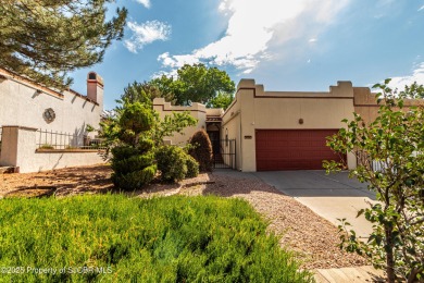 GOLF COURSE LIVING! This affordable Country Club Townhome offers on San Juan Country Club in New Mexico - for sale on GolfHomes.com, golf home, golf lot