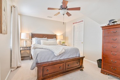 Nestled among mature trees and overlooking Wynlakes Golf Course on Wynlakes Golf and Country Club in Alabama - for sale on GolfHomes.com, golf home, golf lot