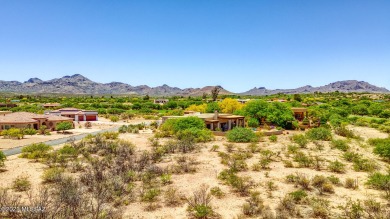 This extraordinary .5-acre golf course lot situated within the on Tubac Golf Resort and Spa in Arizona - for sale on GolfHomes.com, golf home, golf lot