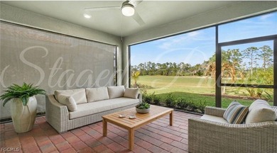 GOLF COURSE HOME WITH NO CARPET, IMPACT WINDOWS, AND 2.5-CAR on Herons Glen Golf and Country Club in Florida - for sale on GolfHomes.com, golf home, golf lot