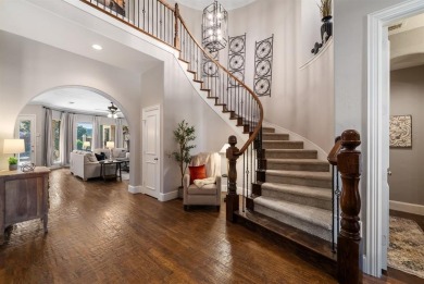 Nestled in the heart of The Trails of Frisco, this expansive on The Trails of Frisco Golf Club in Texas - for sale on GolfHomes.com, golf home, golf lot