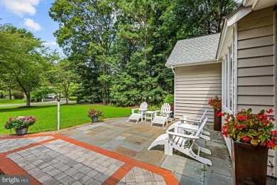 Welcome to this spectacular 1-level contemporary ranch-style on Prospect Bay Country Club in Maryland - for sale on GolfHomes.com, golf home, golf lot