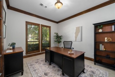 Nestled in the heart of The Trails of Frisco, this expansive on The Trails of Frisco Golf Club in Texas - for sale on GolfHomes.com, golf home, golf lot