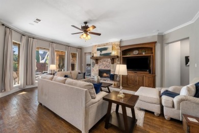Nestled in the heart of The Trails of Frisco, this expansive on The Trails of Frisco Golf Club in Texas - for sale on GolfHomes.com, golf home, golf lot