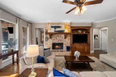 Nestled in the heart of The Trails of Frisco, this expansive on The Trails of Frisco Golf Club in Texas - for sale on GolfHomes.com, golf home, golf lot