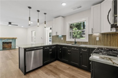The perfect blend of modern luxury, historic charm on John A. White Golf Course in Georgia - for sale on GolfHomes.com, golf home, golf lot