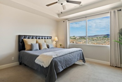 This beautiful home is like-new and offers a truly unique on Green Spring Country Club in Utah - for sale on GolfHomes.com, golf home, golf lot