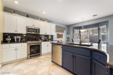 Beautifully maintained Monroe model home in the highly desirable on Revere Golf Club in Nevada - for sale on GolfHomes.com, golf home, golf lot