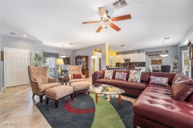 Beautifully maintained Monroe model home in the highly desirable on Revere Golf Club in Nevada - for sale on GolfHomes.com, golf home, golf lot
