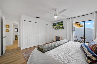 Fully updated 2-bedroom, 2-bath residence on Club House Drive on Palm Harbor Golf Club in Florida - for sale on GolfHomes.com, golf home, golf lot