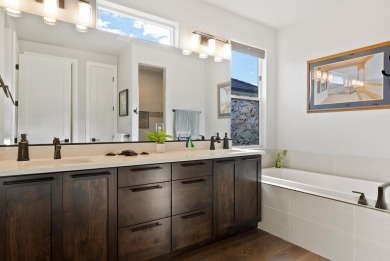 This beautiful home is like-new and offers a truly unique on Green Spring Country Club in Utah - for sale on GolfHomes.com, golf home, golf lot
