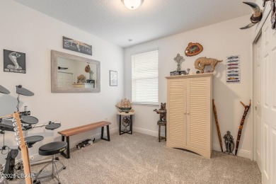 Stunning 4 bedroom, 2 bath lakefront home is nestled in the on LPGA International Golf Course in Florida - for sale on GolfHomes.com, golf home, golf lot
