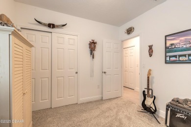Stunning 4 bedroom, 2 bath lakefront home is nestled in the on LPGA International Golf Course in Florida - for sale on GolfHomes.com, golf home, golf lot
