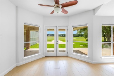 RUNWAY LIVING AT ITS FINEST!  Live where you fly in this on Pecan Plantation Country Club in Texas - for sale on GolfHomes.com, golf home, golf lot