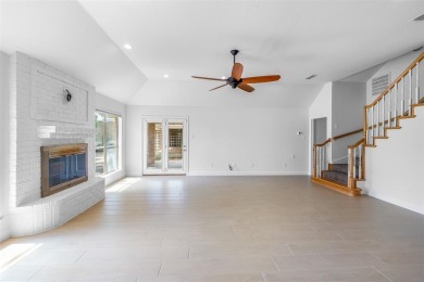 RUNWAY LIVING AT ITS FINEST!  Live where you fly in this on Pecan Plantation Country Club in Texas - for sale on GolfHomes.com, golf home, golf lot