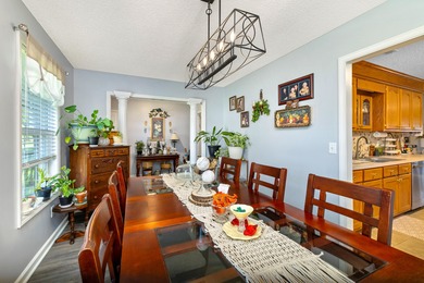 This beautiful home features luxury vinyl plank and ceramic on Beech Creek Golf Club in South Carolina - for sale on GolfHomes.com, golf home, golf lot