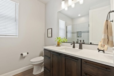 This beautiful home is like-new and offers a truly unique on Green Spring Country Club in Utah - for sale on GolfHomes.com, golf home, golf lot