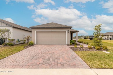 Stunning 4 bedroom, 2 bath lakefront home is nestled in the on LPGA International Golf Course in Florida - for sale on GolfHomes.com, golf home, golf lot