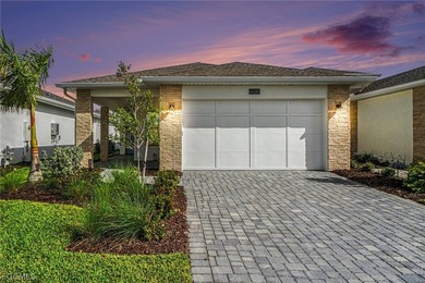 Located in the highly sought-after Regency at Babcock Ranch on Babcock National Golf Course in Florida - for sale on GolfHomes.com, golf home, golf lot
