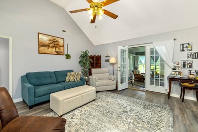 This beautiful home features luxury vinyl plank and ceramic on Beech Creek Golf Club in South Carolina - for sale on GolfHomes.com, golf home, golf lot