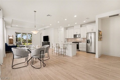 Located in the highly sought-after Regency at Babcock Ranch on Babcock National Golf Course in Florida - for sale on GolfHomes.com, golf home, golf lot