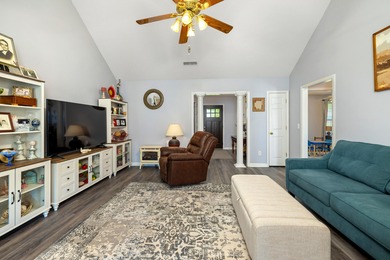 This beautiful home features luxury vinyl plank and ceramic on Beech Creek Golf Club in South Carolina - for sale on GolfHomes.com, golf home, golf lot