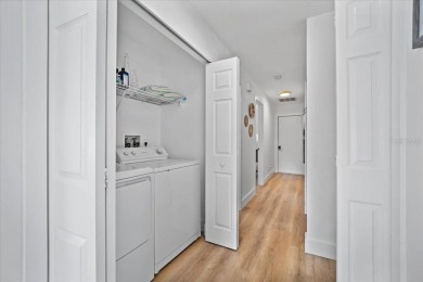 Fully updated 2-bedroom, 2-bath residence on Club House Drive on Palm Harbor Golf Club in Florida - for sale on GolfHomes.com, golf home, golf lot