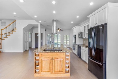 RUNWAY LIVING AT ITS FINEST!  Live where you fly in this on Pecan Plantation Country Club in Texas - for sale on GolfHomes.com, golf home, golf lot