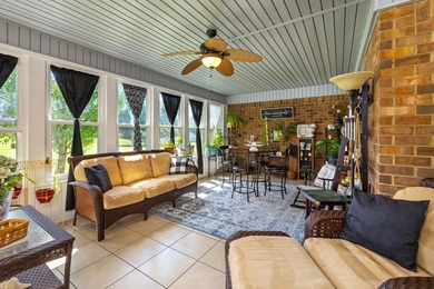 This beautiful home features luxury vinyl plank and ceramic on Beech Creek Golf Club in South Carolina - for sale on GolfHomes.com, golf home, golf lot