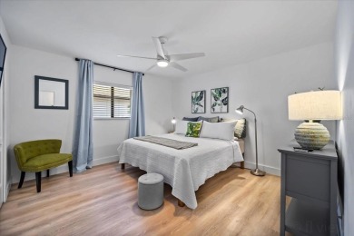 Fully updated 2-bedroom, 2-bath residence on Club House Drive on Palm Harbor Golf Club in Florida - for sale on GolfHomes.com, golf home, golf lot