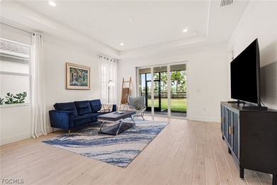 Located in the highly sought-after Regency at Babcock Ranch on Babcock National Golf Course in Florida - for sale on GolfHomes.com, golf home, golf lot