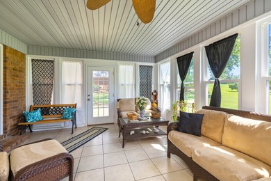 This beautiful home features luxury vinyl plank and ceramic on Beech Creek Golf Club in South Carolina - for sale on GolfHomes.com, golf home, golf lot