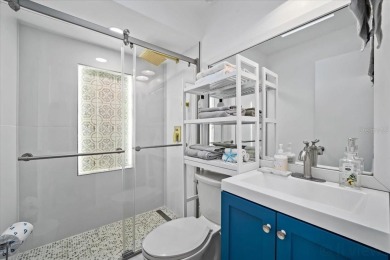 Fully updated 2-bedroom, 2-bath residence on Club House Drive on Palm Harbor Golf Club in Florida - for sale on GolfHomes.com, golf home, golf lot