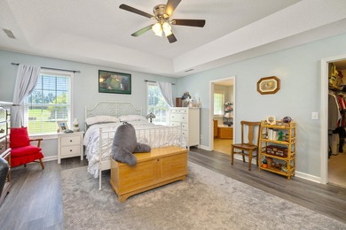 This beautiful home features luxury vinyl plank and ceramic on Beech Creek Golf Club in South Carolina - for sale on GolfHomes.com, golf home, golf lot