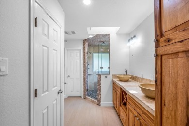 RUNWAY LIVING AT ITS FINEST!  Live where you fly in this on Pecan Plantation Country Club in Texas - for sale on GolfHomes.com, golf home, golf lot