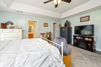 This beautiful home features luxury vinyl plank and ceramic on Beech Creek Golf Club in South Carolina - for sale on GolfHomes.com, golf home, golf lot