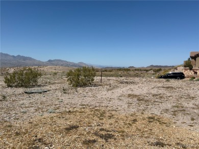 This private homesite offers  views of the  golf course while on Laughlin Ranch Golf Club in Arizona - for sale on GolfHomes.com, golf home, golf lot