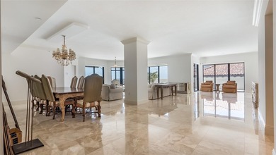 Spectacular 9th-Floor Penthouse that is priced to sell fast!This on  in Florida - for sale on GolfHomes.com, golf home, golf lot